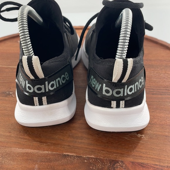 New Balance Nergize Sport Women's Sneakers Size 8 Cushioned Shoes Black - Picture 5 of 9